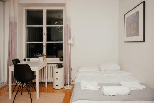 Cosy Central Apartment Helsinki