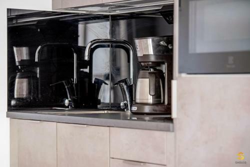 Apartamento Luxurious Shoreside Studio With Balcony Wehost @karibianranta