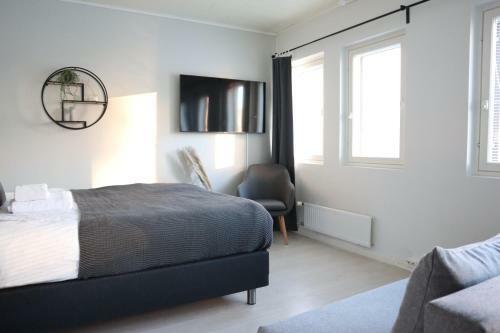 Apartamento Quick & Easy Airport And City Centre Access
