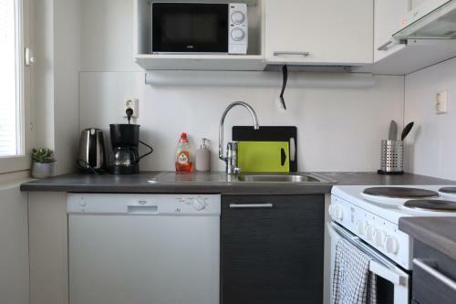 Apartamento Quick & Easy Airport And City Centre Access