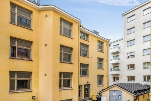 Apartamento Wehost Stylish Studio With Garden View