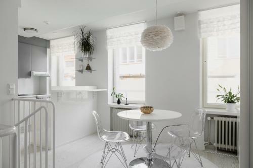 2ndhomes Central Two Storey Apartment With Sauna