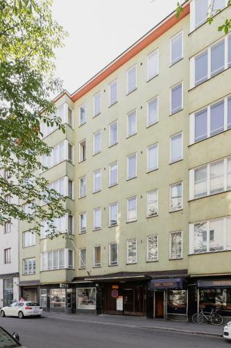 2ndhomes Central Two Storey Apartment With Sauna