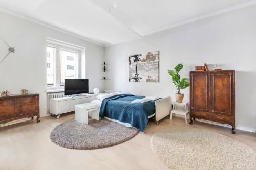 Apartamento Wehost Spacious Studio Near Metro Kallio
