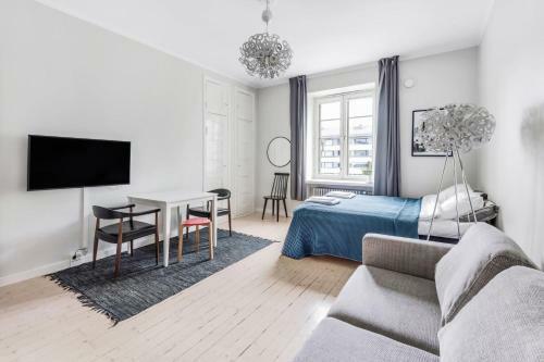 Apartamento Compact Studio For 4 Trendy Kallio Travellers