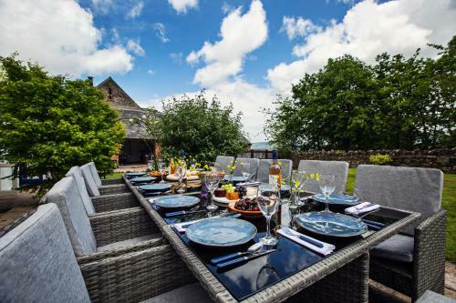 The Dairy - Beautiful Farm Holiday Home