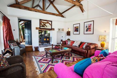 The Dairy - Beautiful Farm Holiday Home