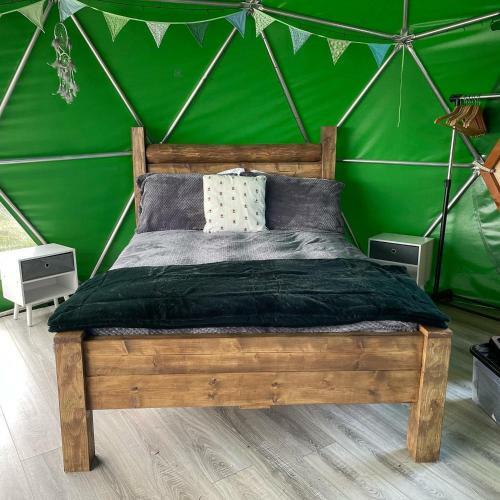 Pant Y Rhedyn Glamping And Camping Site