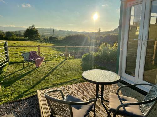 Pant Y Rhedyn Glamping And Camping Site