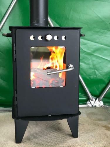 Pant Y Rhedyn Glamping And Camping Site