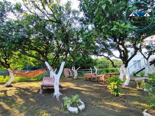 Hostal Flora Anaklia *