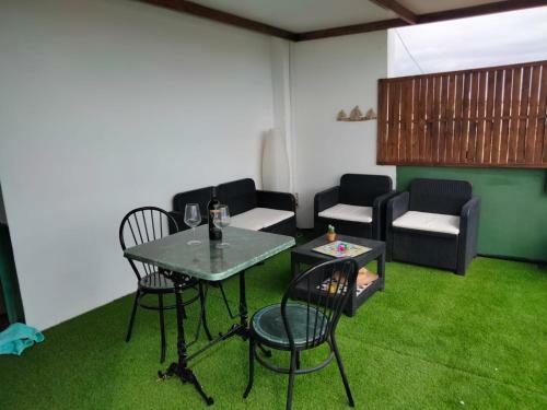 Apartamento Terraza Alcal�