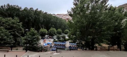 El Port�n