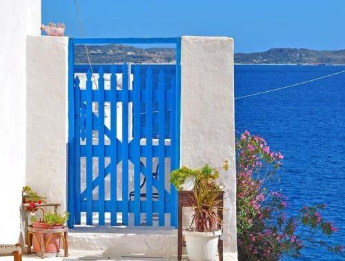 Apartamento Aunties House - Cycladic With Elevated Seaview