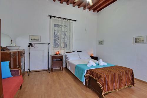 Apartamento Aunties House - Cycladic With Elevated Seaview