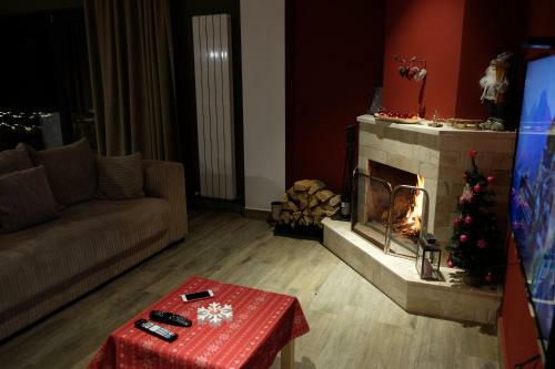 Apartamento Double House Bakuriani