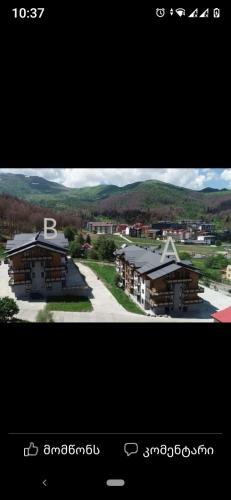 Apartamento Trialeti Residence