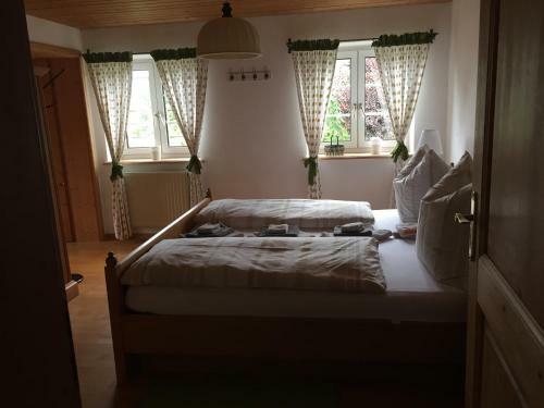 Apartamento Ferienhof Theo
