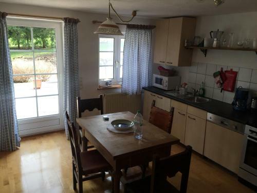 Apartamento Ferienhof Theo
