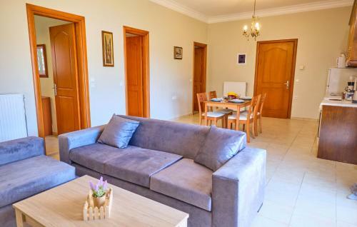 Elizabeth Apartment 3 Afionas Corfu