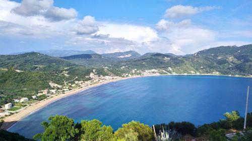 Elizabeth Apartment 3 Afionas Corfu
