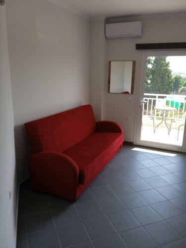 Apartamento Athitos Cozy Studios