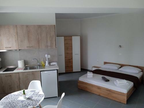Apartamento Athitos Cozy Studios