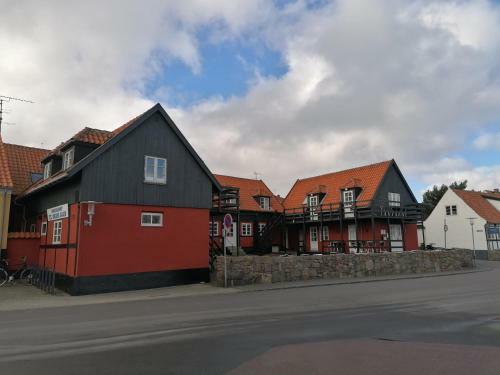 Gudhjem Vandrerhjem / Gudhjem Hostel