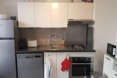 Apartamento Nice Apt With Balcony In Aix-en-provence