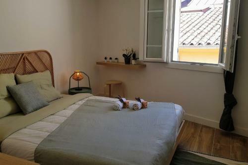Nice Apartment For 6 - Centre Aix-en-provence