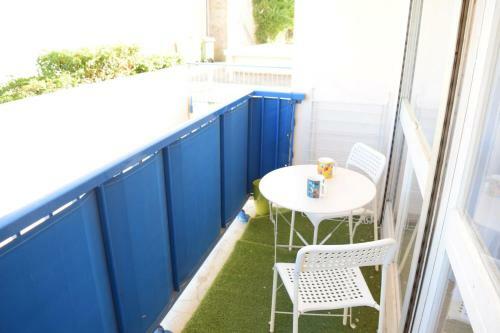 Apartamento Spacious Studio With Balcony Near The City!