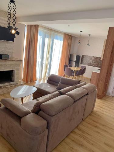 Apartamento Green Mountain Borjomi