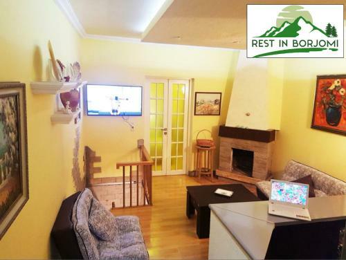 Apartamento Rest In Borjomi