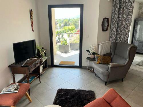 Apartamento R�sidence Papillon - Studio Pour 2 Personnes 194
