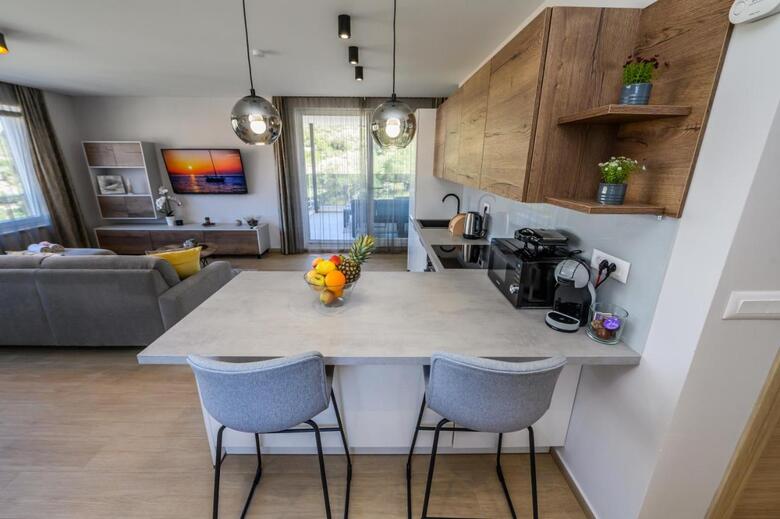 Apartamentos Villa Kapetanova Lanterna