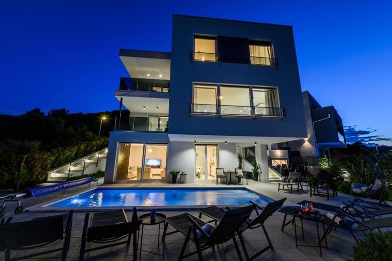 Apartamentos Villa Kapetanova Lanterna