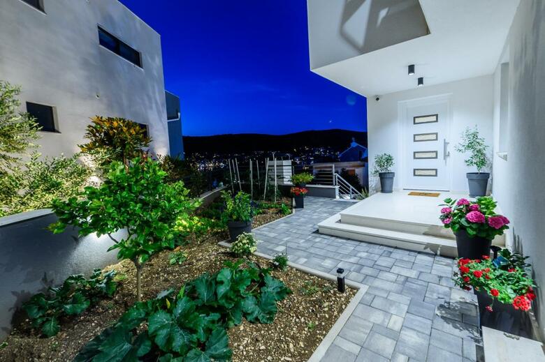 Apartamentos Villa Kapetanova Lanterna