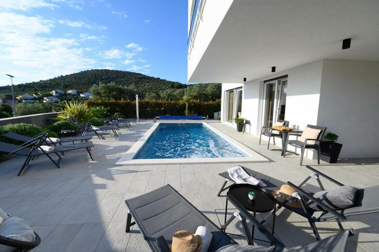 Apartamentos Villa Kapetanova Lanterna