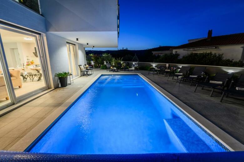 Apartamentos Villa Kapetanova Lanterna