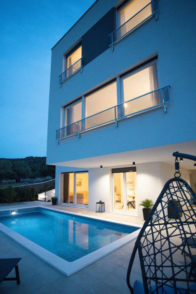 Apartamentos Villa Kapetanova Lanterna