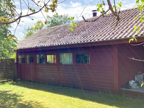 Holiday Home Hals Cxxiv