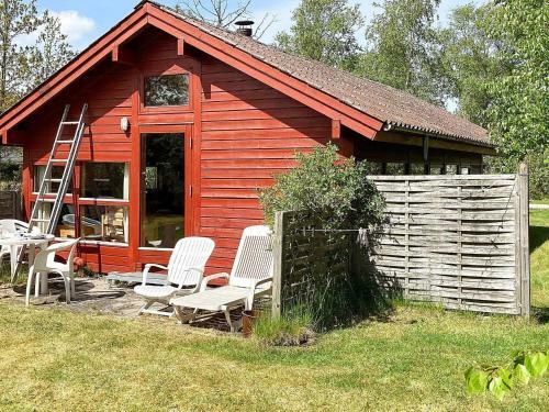 Holiday Home Hals Cxxiv