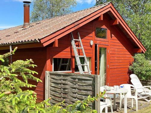 Holiday Home Hals Cxxiv
