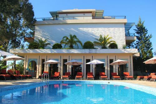 Apartamento Dreamland Oasis Luxury 1801