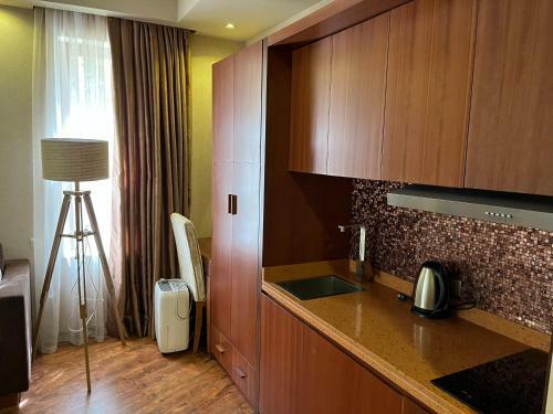 Apartamento Dreamland Oasis, Chakvi, Appartments