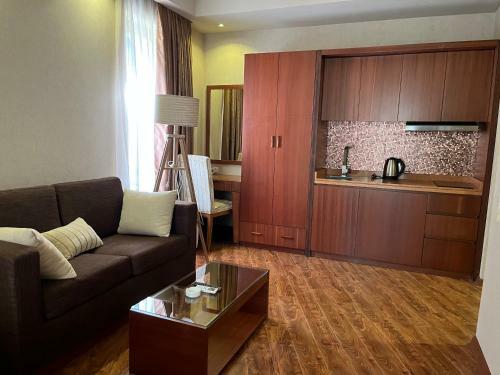 Apartamento Dreamland Oasis, Chakvi, Appartments