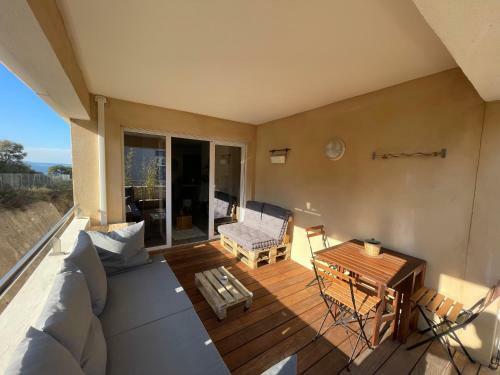 Apartamento Charmant T2 Proche de La Plage Et Au Calme