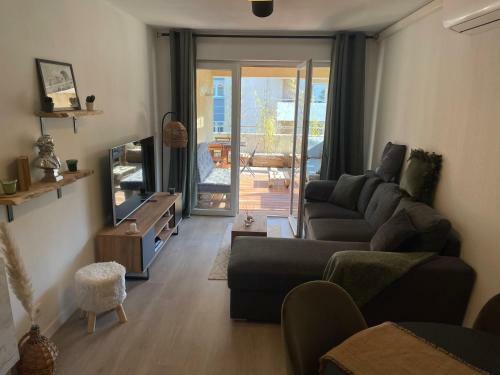 Apartamento Charmant T2 Proche de La Plage Et Au Calme