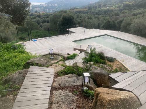 Villa De Charme � Ajaccio
