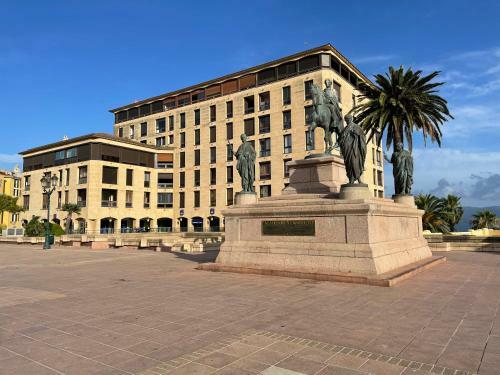 Apartamento Ajaccio : Appartement Centre Historique